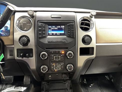 Used 2013 Ford F150 XLT w/ Luxury Equipment Group image 8