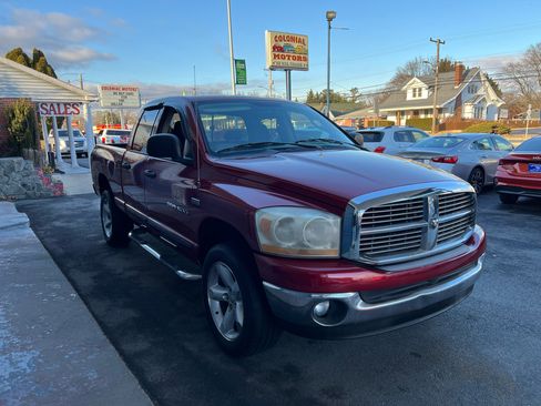 Used 2006 Dodge Ram 1500 Truck SLT image 4