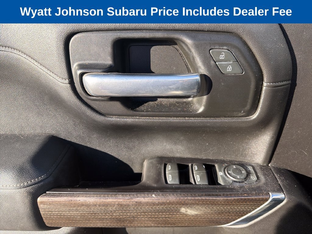Used 2019 Chevrolet Silverado 1500 LT w/ Texas Edition AWD/4WD image 20