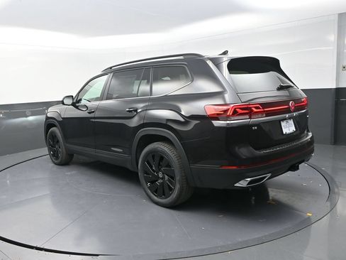 New 2026 Volkswagen Atlas SE AWD/4WD image 8