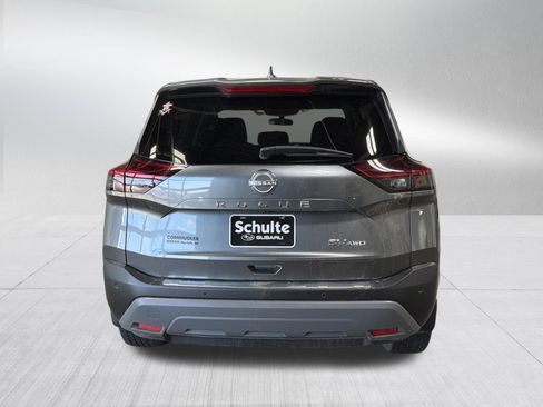 Used 2023 Nissan Rogue SV AWD/4WD image 6