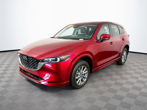 Certified 2024 MAZDA CX-5 AWD 2.5 S w/ Select Package image 5