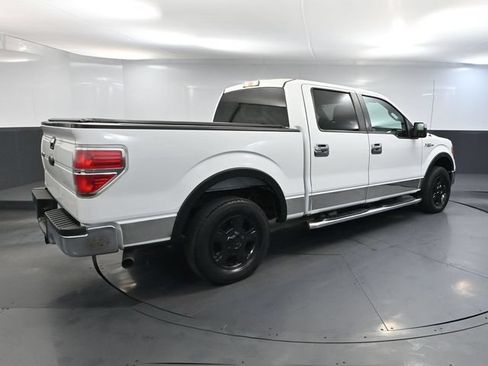 Used 2012 Ford F150 XLT w/ XLT Convenience Pkg RWD image 4