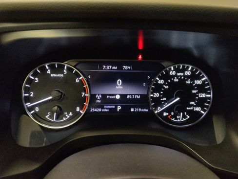 Used 2023 Nissan Rogue SV image 23