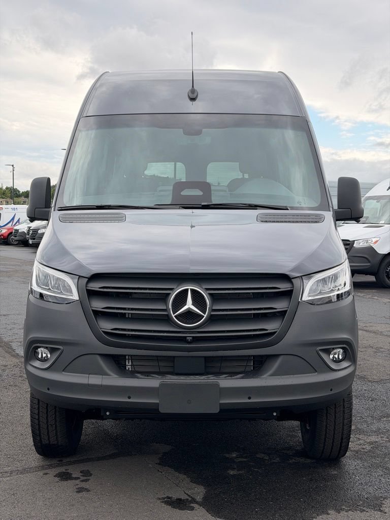 New 2026 Mercedes-Benz Sprinter 2500 image 2