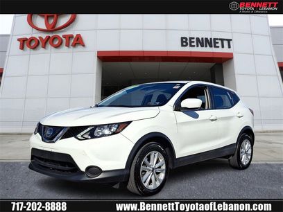 Used 2019 Nissan Rogue Sport S w/ Appearance Package
