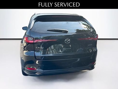 Certified 2024 MAZDA CX-90 Plug-In Hybrid w/ Preferred AWD/4WD image 8