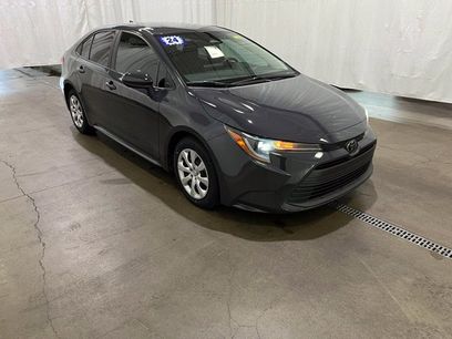 Certified 2024 Toyota Corolla LE