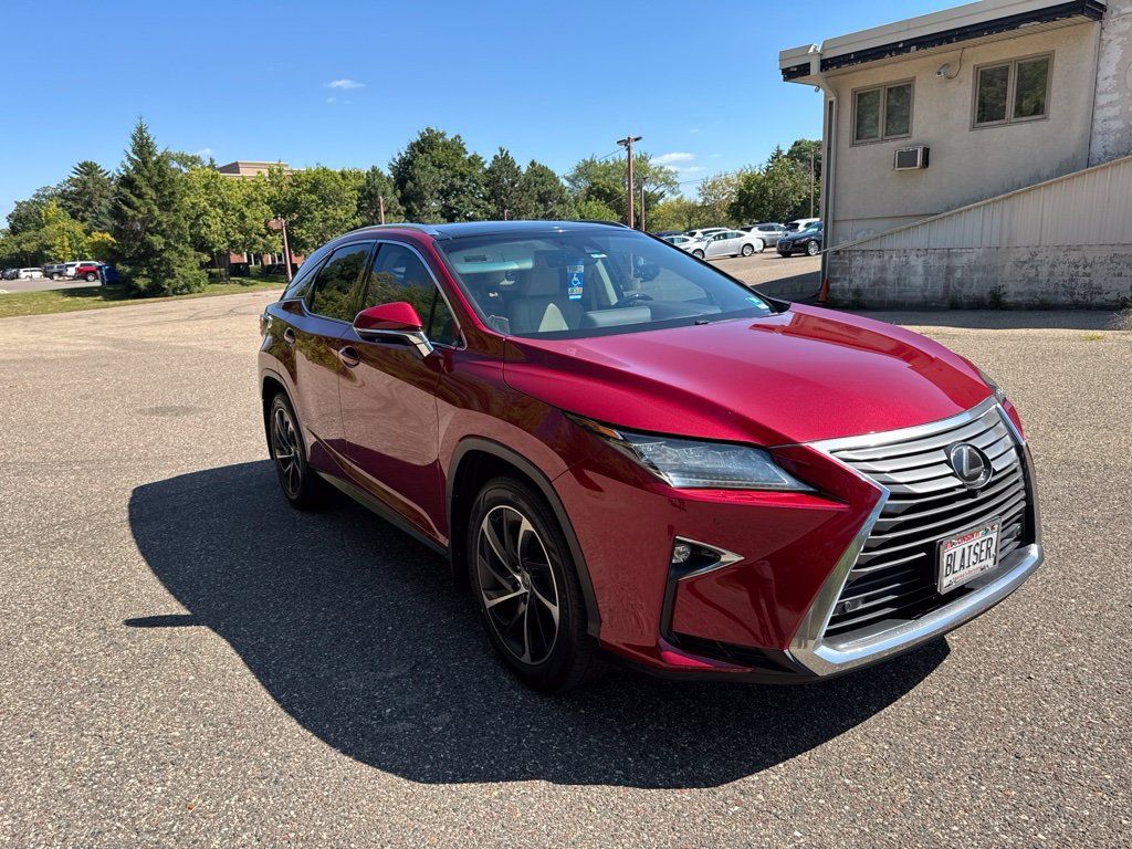 Used 2017 Lexus RX 350 AWD w/ Luxury Package image 23
