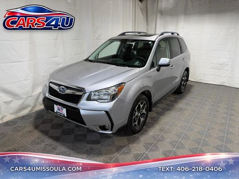 Used 2016 Subaru Forester 2.0XT Premium w/ Popular Package #1 image 1