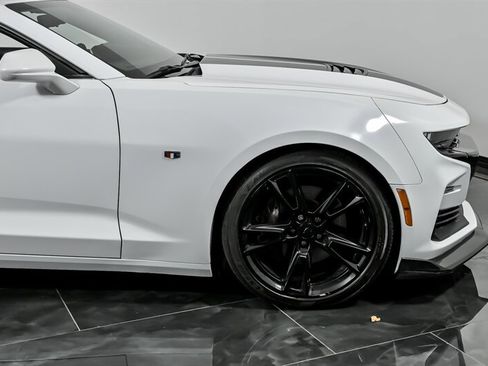 Used 2022 Chevrolet Camaro SS image 14