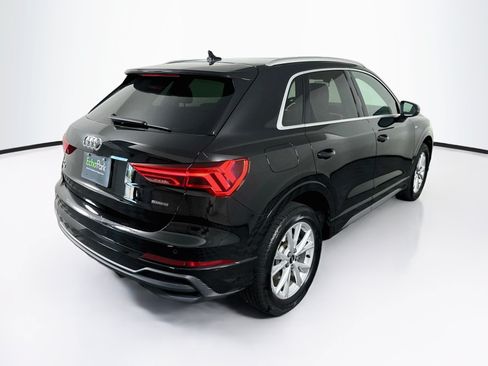 Used 2025 Audi Q3 2.0T Premium AWD/4WD image 9