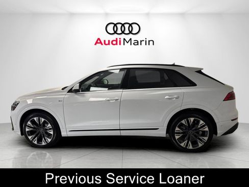Certified 2026 Audi Q8 Premium Plus w/ Premium Plus Package AWD/4WD image 2