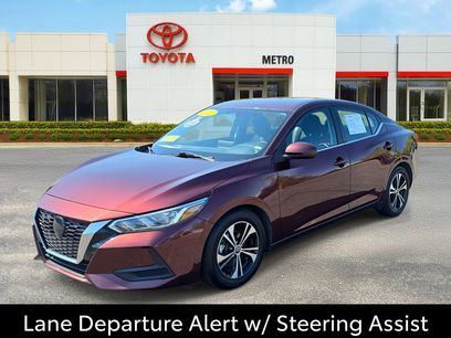 Used 2022 Nissan Sentra SV