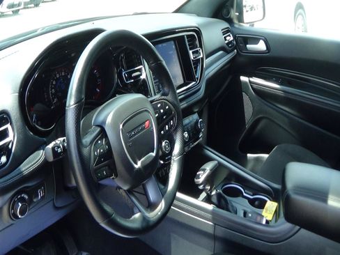 Certified 2024 Dodge Durango SXT AWD/4WD image 22