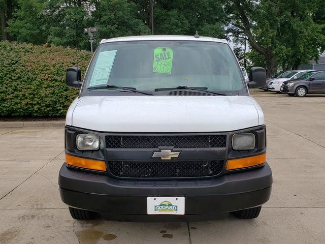 Used 2016 Chevrolet Express 2500 LS RWD image 9