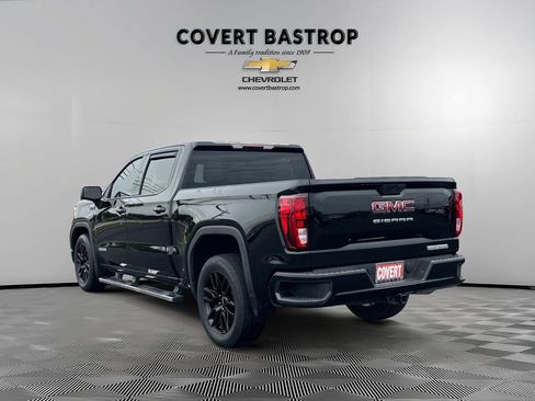 Certified 2020 GMC Sierra 1500 Elevation w/ Elevation Value Package RWD image 5
