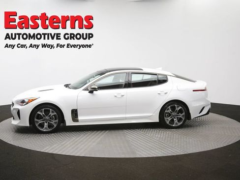 Used 2020 Kia Stinger GT-Line w/ Sun & Sound Package RWD image 61