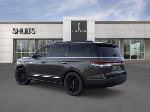 New 2024 Lincoln Navigator Black Label image 4
