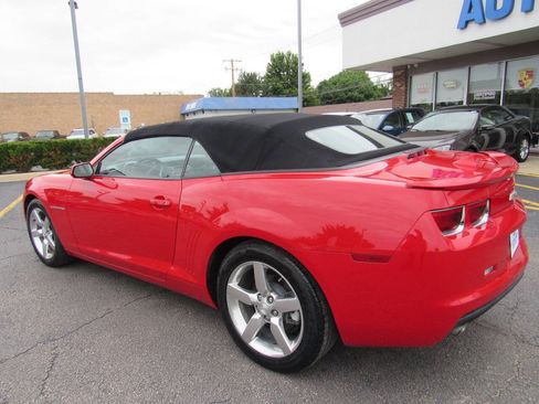 Used 2012 Chevrolet Camaro LT RWD image 5