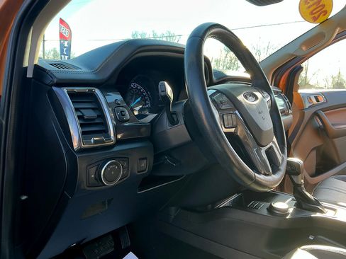 Used 2019 Ford Ranger Lariat w/ Equipment Group 501A Mid image 12