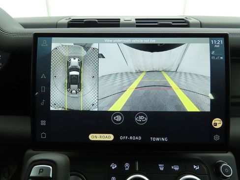 New 2026 Land Rover Defender 110 X-Dynamic SE image 15