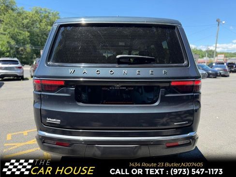 Used 2022 Jeep Wagoneer Series I w/ Convenience Group I AWD/4WD image 6