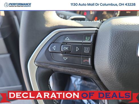 New 2026 Jeep Grand Cherokee Altitude image 28