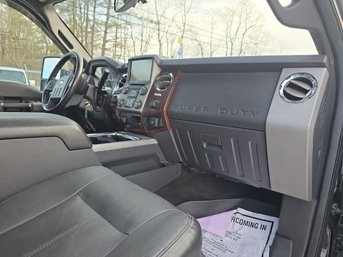 Used 2016 Ford F350 Lariat w/ Lariat Ultimate Package image 19