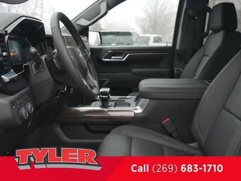 New 2026 Chevrolet Silverado 1500 LT w/ Z71 Off-Road Package image 42