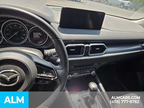 Used 2025 MAZDA CX-5 AWD 2.5 S w/ Preferred Package image 12
