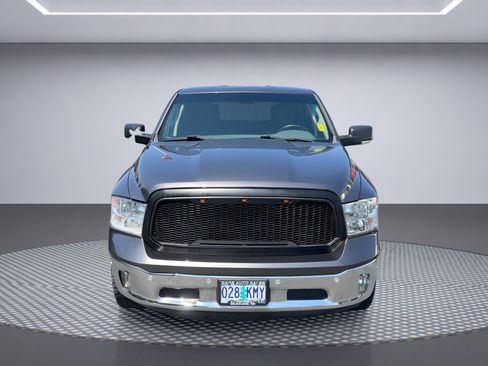 Used 2017 RAM 1500 Big Horn AWD/4WD image 14