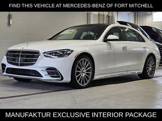 New 2026 Mercedes-Benz S 580 4MATIC Sedan video 1