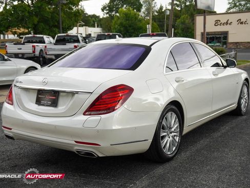Used 2017 Mercedes-Benz S 550e image 7
