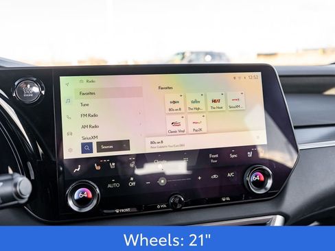 Used 2024 Lexus RX 350 F Sport w/ Convenience Package image 27