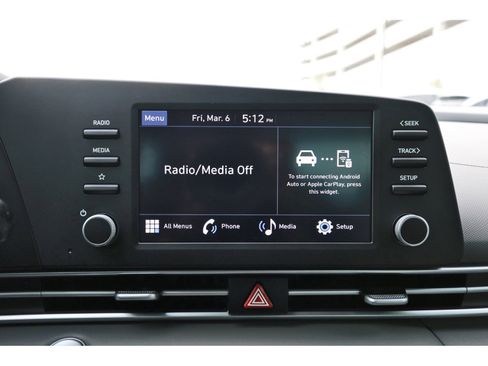 Certified 2025 Hyundai Elantra Sport FWD image 24