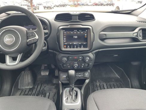 Used 2023 Jeep Renegade Altitude w/ Sun/Sound Group image 12