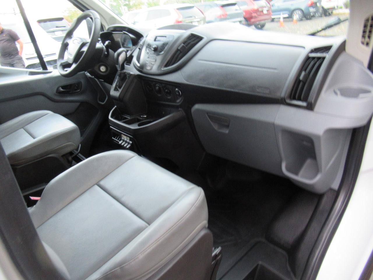 Used 2015 Ford Transit 150 130 Low Roof RWD image 16