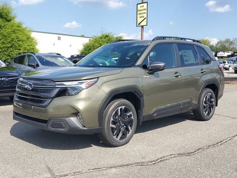 New 2026 Subaru Forester Limited AWD/4WD image 33