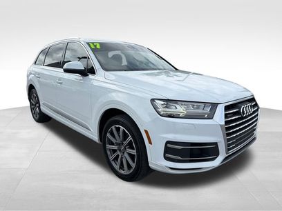 Used 2017 Audi Q7 3.0T Premium Plus
