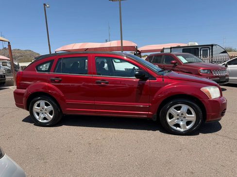 Used 2007 Dodge Caliber SXT FWD image 4