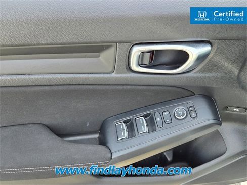 Certified 2024 Honda Civic LX image 24