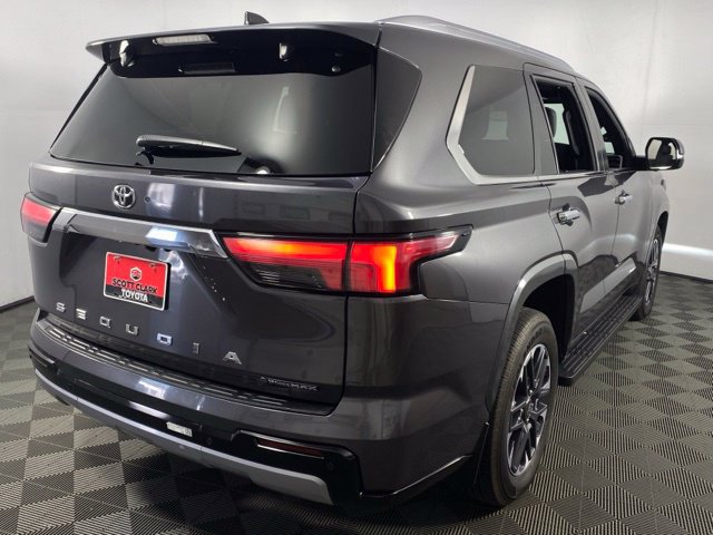 Used 2026 Toyota Sequoia Limited AWD/4WD image 8