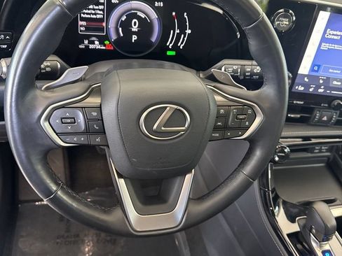 Used 2024 Lexus NX 350h AWD w/ Cold Area Package image 12