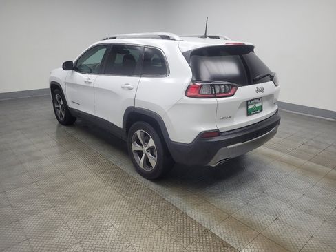 Used 2021 Jeep Cherokee Limited w/ Mopar Interior Package AWD/4WD image 3