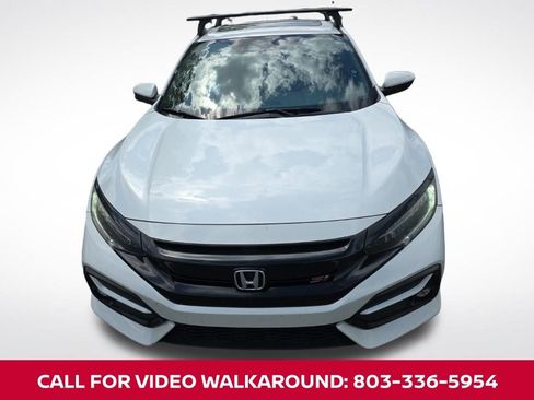Used 2020 Honda Civic Si image 3