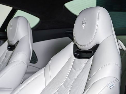 Certified 2024 Maserati GranTurismo Trofeo AWD/4WD image 21