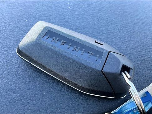 Used 2026 INFINITI QX60 Autograph w/ Dark Cargo Package image 13