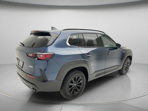 Used 2025 MAZDA CX-50 AWD 2.5 Hybrid w/ Premium Pkg image 5