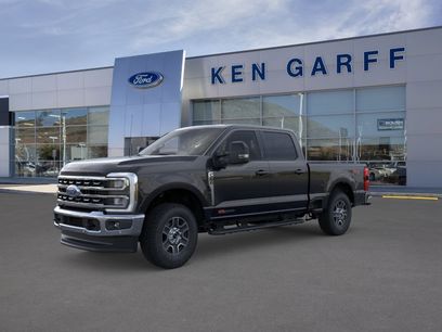 New 2026 Ford F250 Lariat w/ Lariat Premium Package